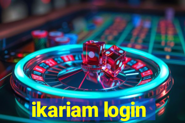 ikariam login